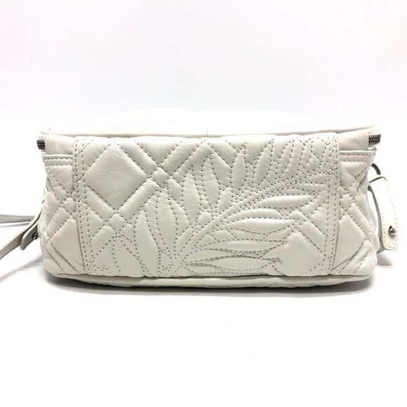 BALENCIAGA 466541 Quilted Blanket Square S 2WAY Bag Shoulder Bag Hand Bag - Picture 15 of 15